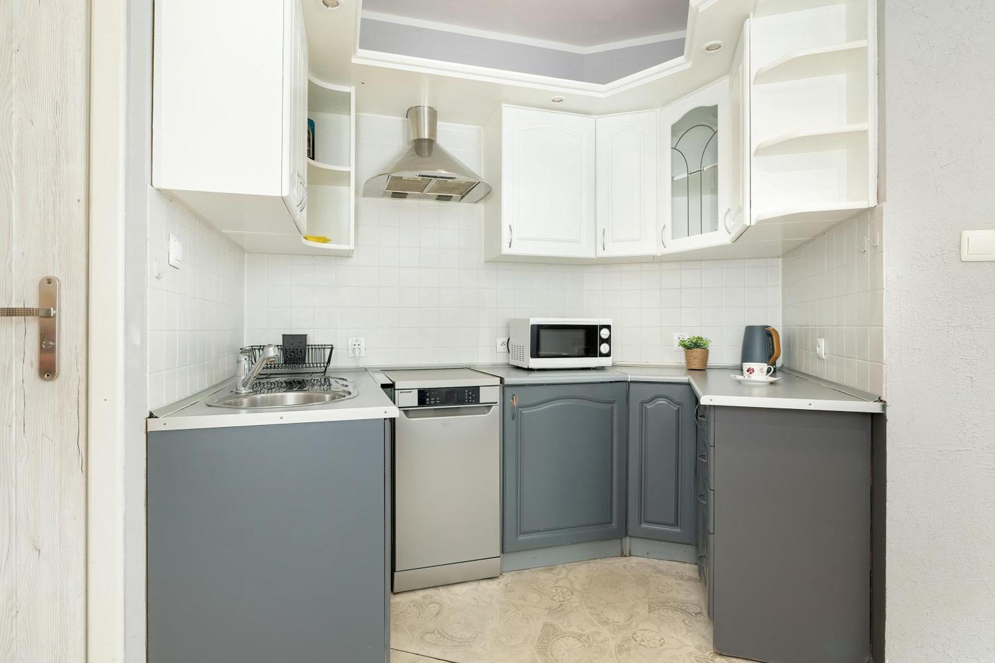 Apartment Bright Near Old Town And Wawel By Renters *