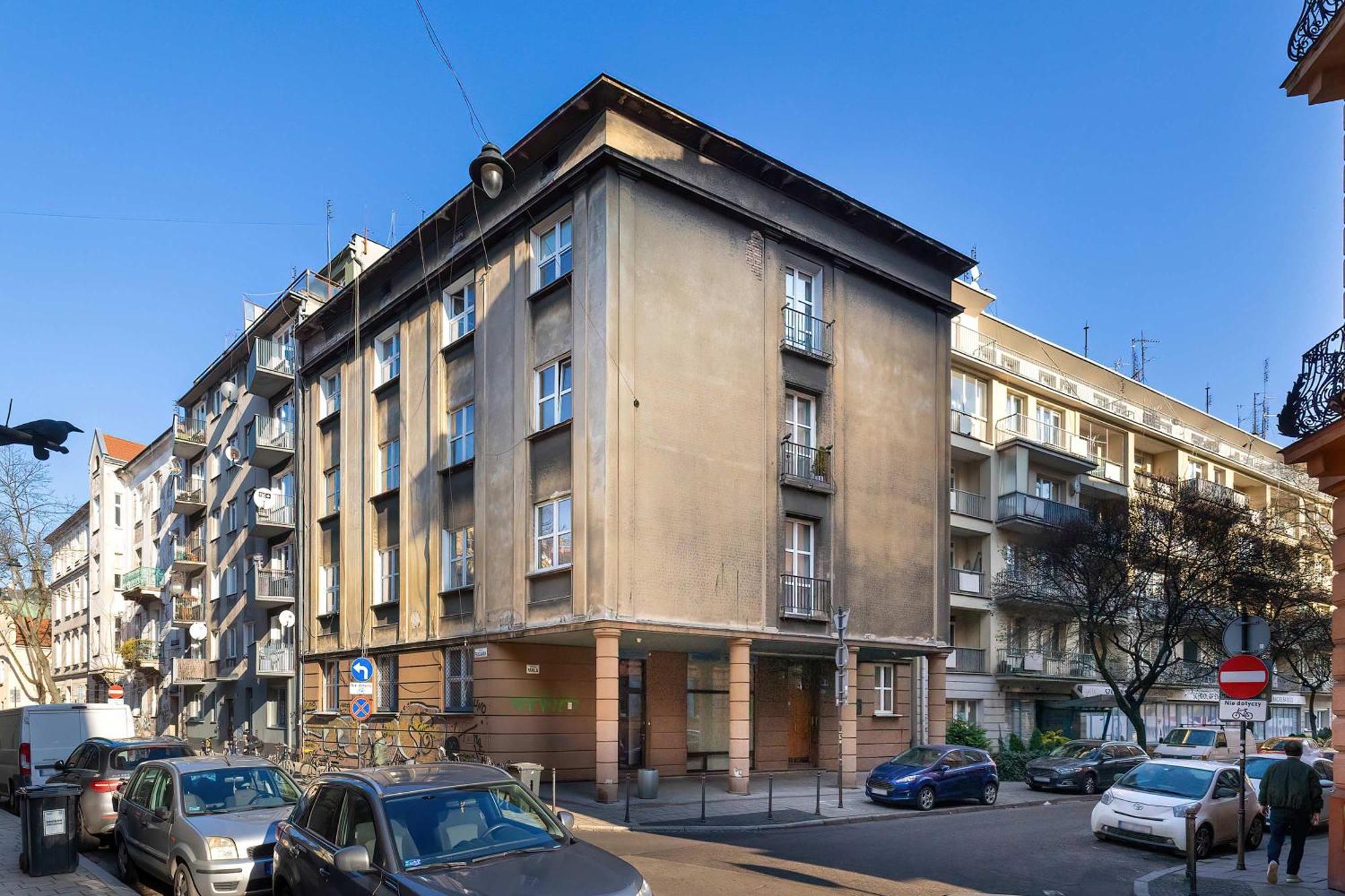 Apartment Bright Near Old Town And Wawel By Renters *
