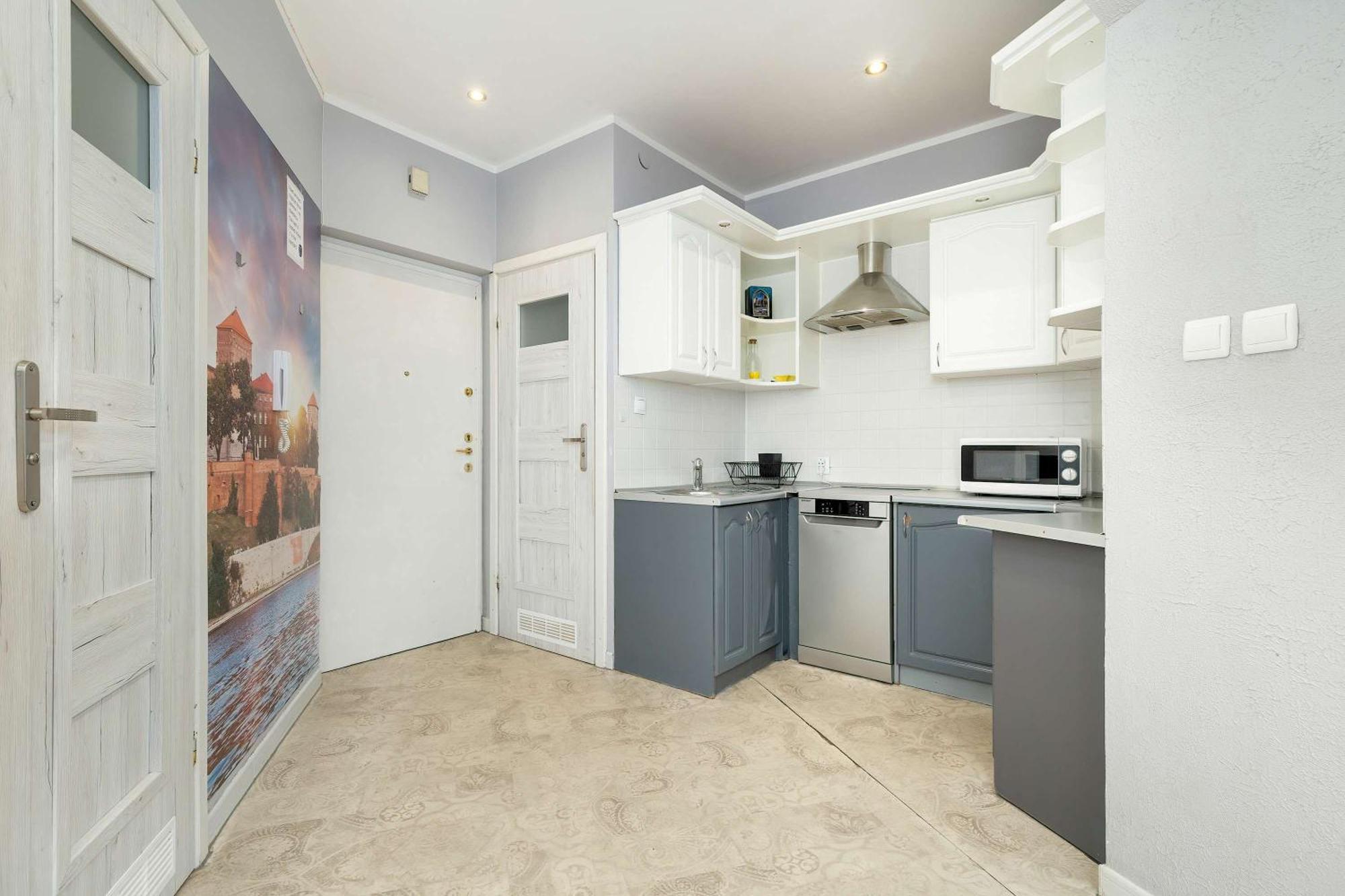 Bright Near Old Town And Wawel By Renters Apartment *